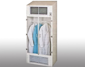 Garment Cabinets Hangrod FGH Series