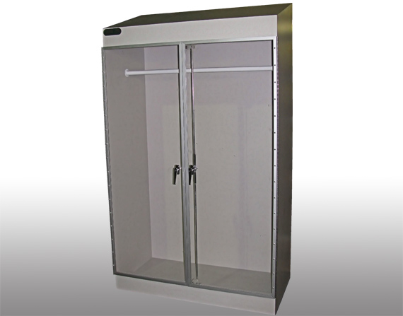 Garment Cabinets