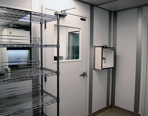 Hardwall Cleanrooms