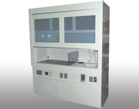 Bypass Fume Exhaust Hoods PFH-VCBS Series