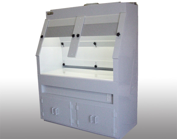 Constant Volume Fume Exhaust Hoods PFH Series